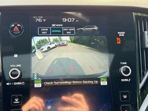 Certified 2024 Subaru Outback Wilderness AWD/4WD image 16