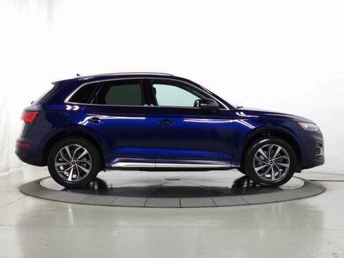 Used 2021 Audi Q5 2.0T Premium Plus image 12