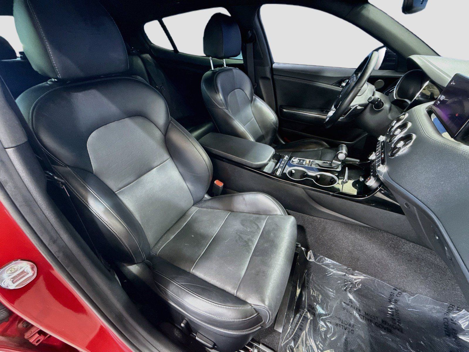 Used 2022 Kia Stinger GT-Line w/ Sun & Sound Package RWD image 18
