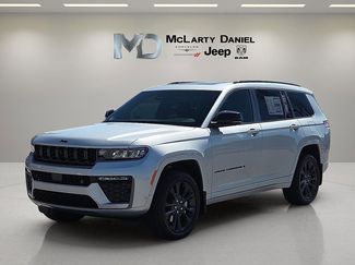 New 2026 Jeep Grand Cherokee L Limited AWD/4WD video 2