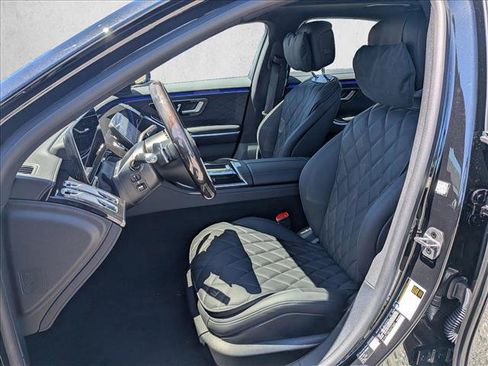 New 2026 Mercedes-Benz S 580 4MATIC Sedan image 4