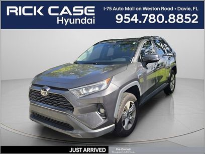 Used 2021 Toyota RAV4 XLE w/ Convenience Package