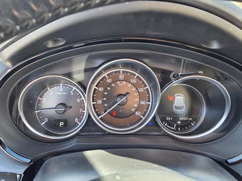 Used 2019 MAZDA CX-9 Touring w/ Touring Premium Package image 16