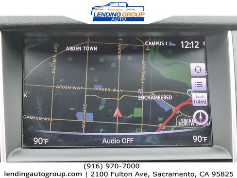 Used 2018 INFINITI Q60 3.0t Sport w/ Sensory Package 3.0T Sport image 13