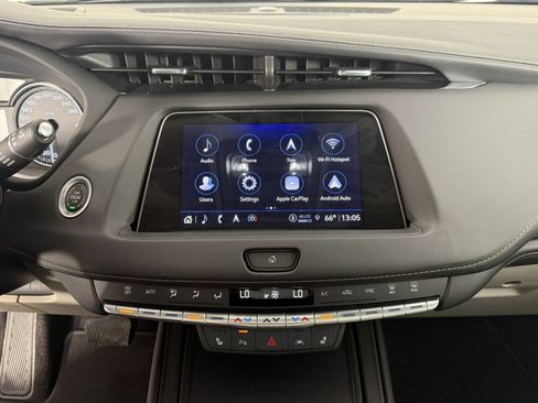 Used 2023 Cadillac XT4 Premium Luxury w/ Sun And Sound Package AWD/4WD image 21