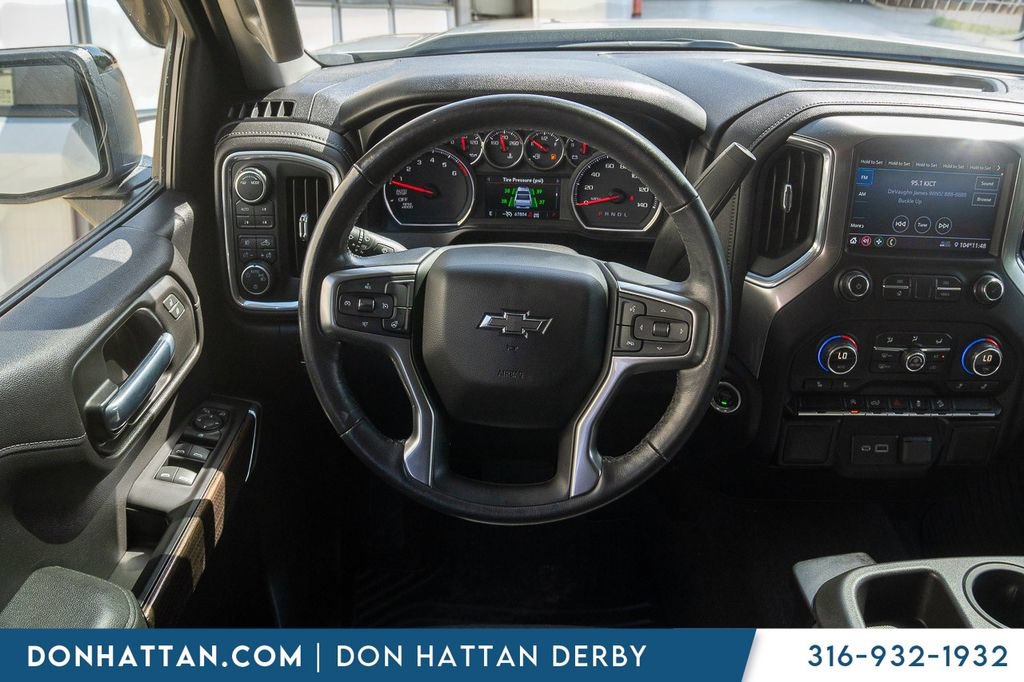 Used 2020 Chevrolet Silverado 1500 RST w/ All-Star Edition AWD/4WD image 5