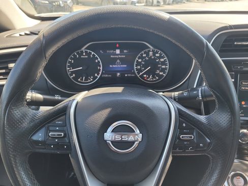 Used 2023 Nissan Maxima SV w/ Floor Mat Group image 28