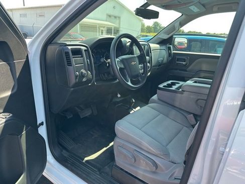 Used 2018 Chevrolet Silverado 1500 LS w/ Trailering Package image 29