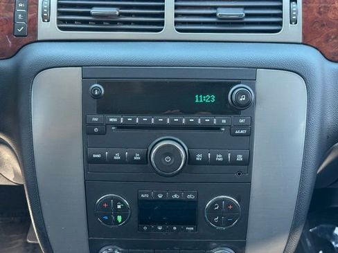 Used 2012 GMC Sierra 1500 SLT w/ SLT Convenience Package AWD/4WD image 3