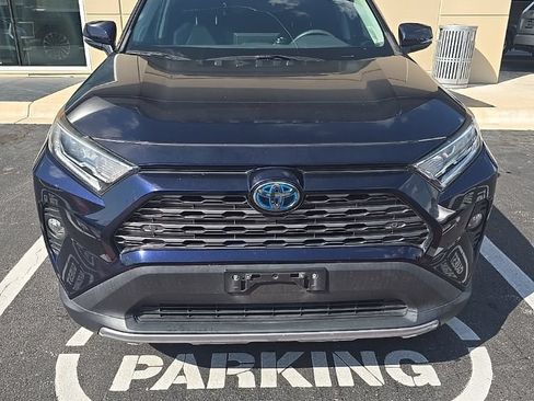Used 2020 Toyota RAV4 Limited w/ Limited Grade Weather Package AWD/4WD image 2