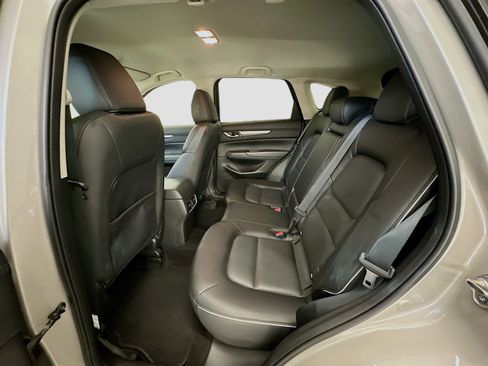 Used 2025 MAZDA CX-5 AWD 2.5 S w/ Select Package image 29