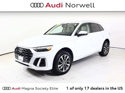 Used 2024 Audi Q5 2.0T Premium Plus AWD/4WD image 11