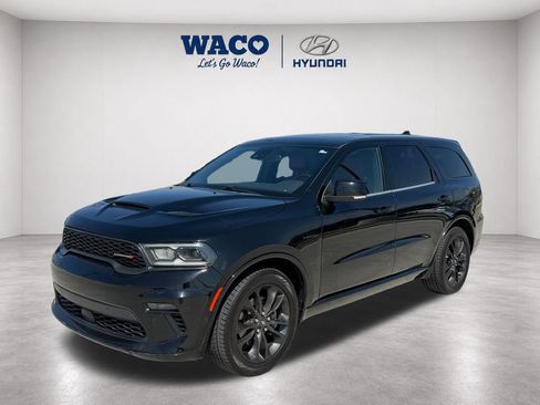 Used 2022 Dodge Durango R/T AWD/4WD image 3