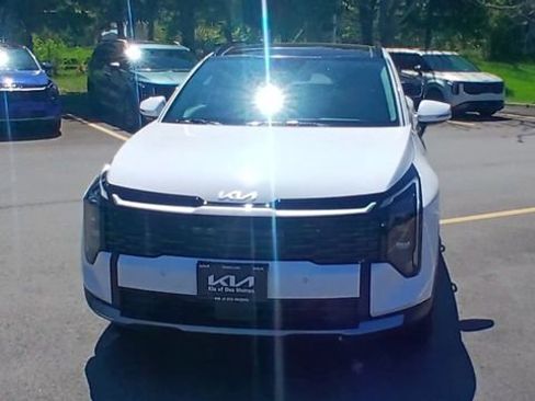 New 2026 Kia Sportage EX FWD image 6
