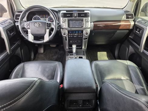 Used 2016 Toyota 4Runner Limited RWD image 5