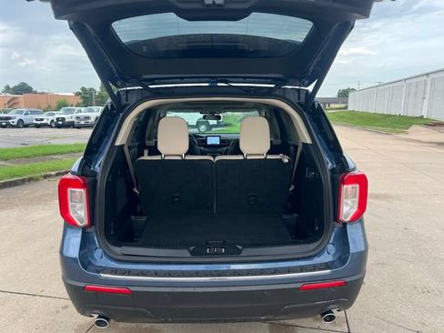 Used 2020 Ford Explorer Limited AWD/4WD image 7