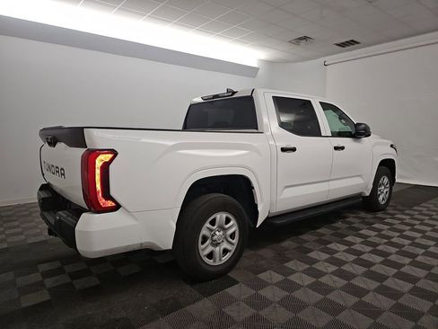 Used 2024 Toyota Tundra SR w/ SR Tow Package AWD/4WD image 5