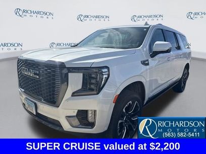 Used 2023 GMC Yukon XL Denali Ultimate
