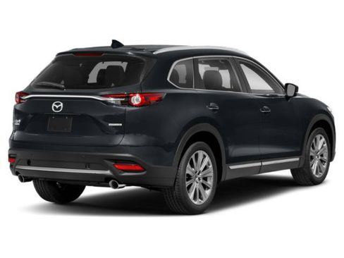 Used 2023 MAZDA CX-9 Signature AWD/4WD image 5