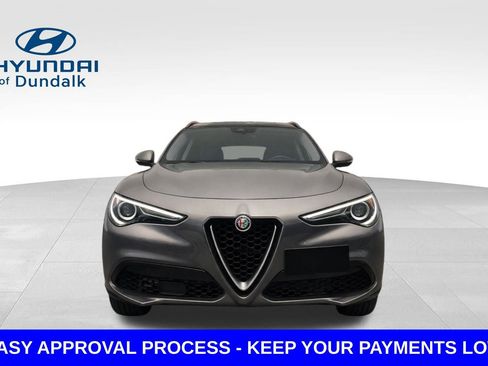 Used 2018 Alfa Romeo Stelvio Ti AWD/4WD image 7