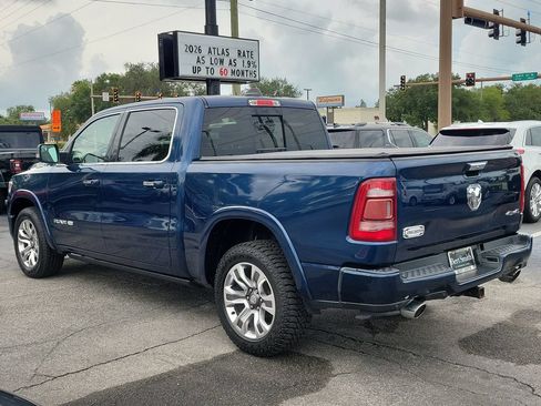 Used 2020 RAM 1500 Limited AWD/4WD image 4