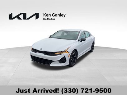 Certified 2021 Kia K5 GT-Line