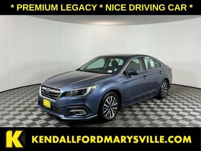 Used 2018 Subaru Legacy 2.5i Premium w/ Eyesight & BSD & Rcta & HBA