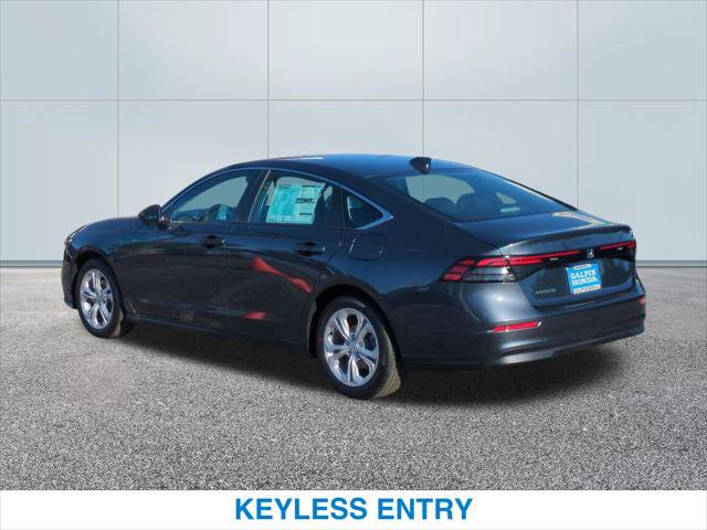 Used 2026 Honda Accord LX image 9