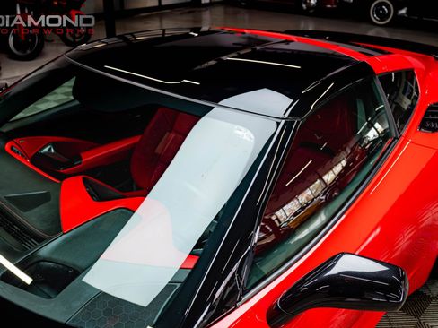 Used 2014 Chevrolet Corvette Stingray Coupe w/ 3LT Preferred Equipment Group image 36