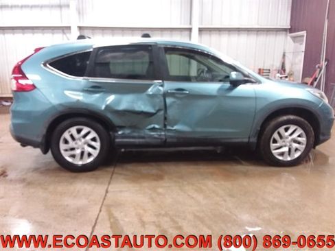 Used 2015 Honda CR-V EX-L image 6