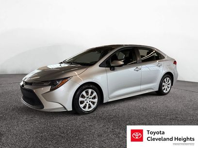 Used 2021 Toyota Corolla LE