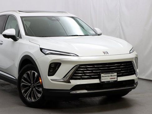 New 2026 Buick Envision Preferred AWD/4WD image 2