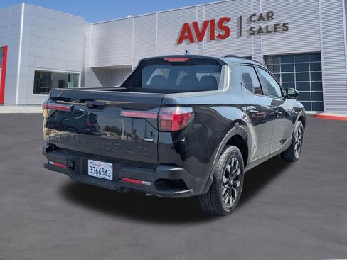 Used 2025 Hyundai Santa Cruz SEL AWD/4WD image 6