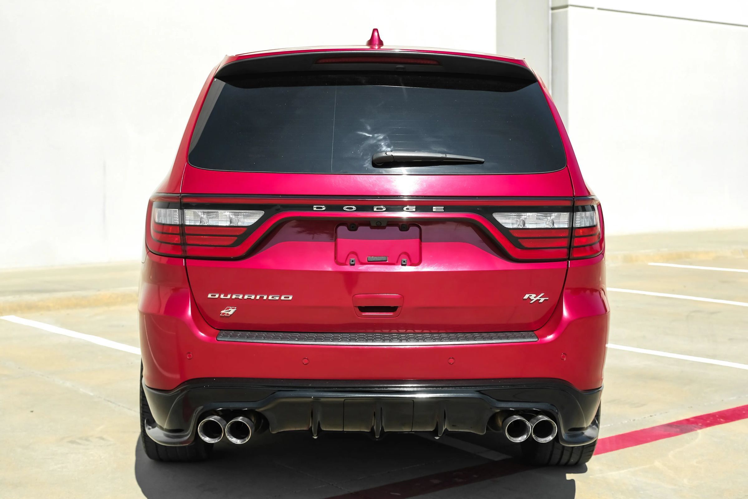 Used 2021 Dodge Durango R/T AWD/4WD image 12