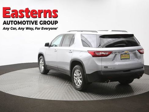 Used 2021 Chevrolet Traverse LT image 64