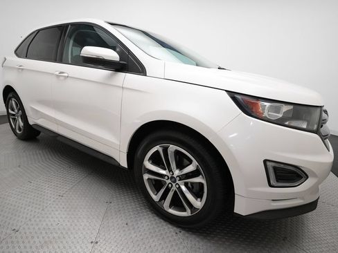 Used 2015 Ford Edge Sport AWD/4WD image 38