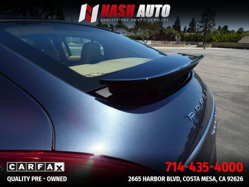 Used 2013 Porsche Panamera 4S image 20