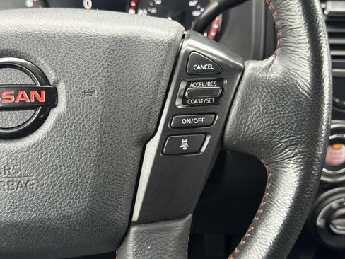 Used 2022 Nissan Titan PRO-4X w/ Pro-4x Utility Package image 13