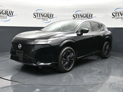 Used 2025 Nissan Murano Platinum w/ Cargo Package AWD/4WD image 3