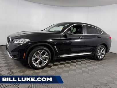 Used 2025 BMW X4 xDrive30i