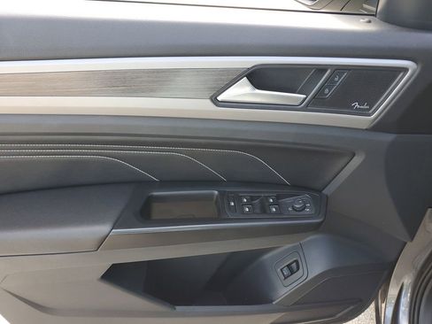 Certified 2021 Volkswagen Atlas SEL Premium AWD/4WD image 25