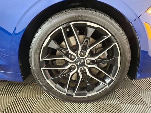 Used 2021 Kia K5 GT w/ GT1 Package image 35