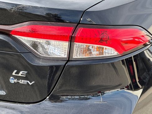 New 2026 Toyota Corolla LE image 23