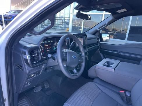 Used 2021 Ford F150 XL w/ STX Appearance Package AWD/4WD image 8