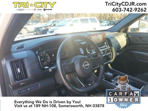 Used 2024 Nissan Pathfinder Rock Creek image 18