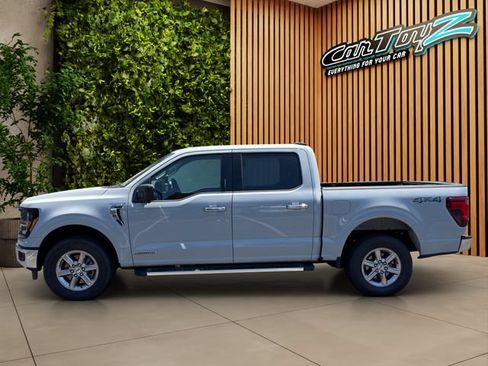 Used 2024 Ford F150 XLT w/ Mobile Office Package AWD/4WD image 4