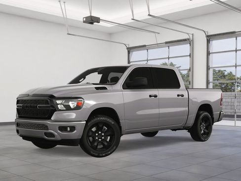 Used 2024 RAM 1500 Tradesman w/ Night Edition AWD/4WD image 2