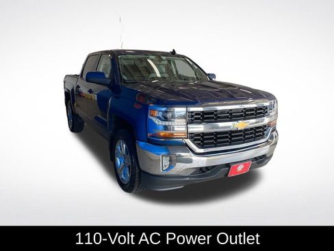 Used 2016 Chevrolet Silverado 1500 LT w/ All Star Edition AWD/4WD image 14