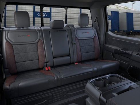 New 2025 Ford F150 Raptor w/ Equipment Group 803A Raptor R image 11