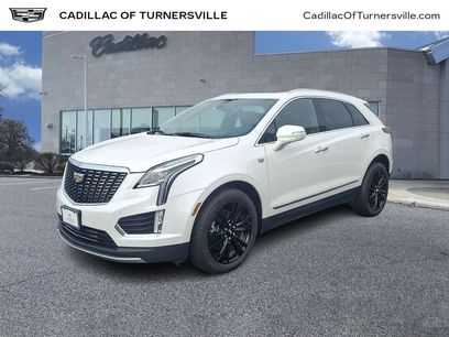 Certified 2024 Cadillac XT5 Premium Luxury